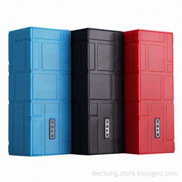 Portable/Bluetooth Speakers with V4.0, Microphone, Line-in, Classic Design, New Arrival